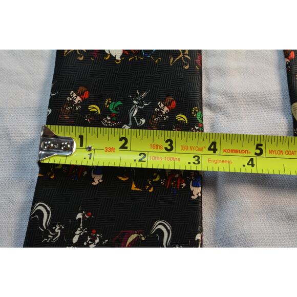vintage Looney Tunes necktie - Picture 5 of 5